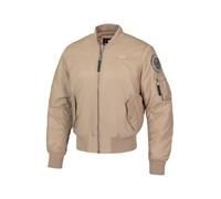 PITBULL Veste de transition homme, bomber MA-1 Verano, style aviateur, taille S