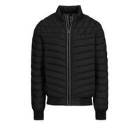 PITBULL - Veste Homme D'hiver NAYLOR, Vestes Hommes Avec Col Montant, Doudoune Homme avec Fermeture éclair et Poches Latérales, Veste Matelassée Chaude, Vestes de Loisirs