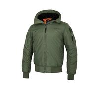 PITBULL West Coast Offizieller Shop - JACKET ENCINO OLIVE - M