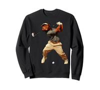 Pitbulls Golf Pitbull Golf Golf Pitbull Sweatshirt