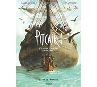 Pitcairn - L'île des Révoltés du Bounty - Tome 01 Mark Eacersall (Auteur), Sébastien Laurier (Auteur), Gyula Nemeth (Dessinateur), Gyula Nemeth (Coloriste)