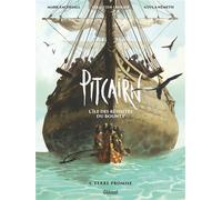 Pitcairn – L'île des Révoltés du Bounty – Tome 01 : Terre promise – Glénat