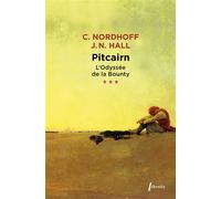 Pitcairn - L'odyssee de la bounty T3 - NORDHOFF CHARLES - Libretto - broché - Roman