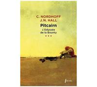 Pitcairn - Tome 3, L'odyssée De La Bounty