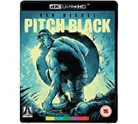 Pitch Black Blu-ray 4K Ultra HD