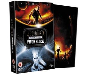 Pitch Black / Chronicles of Riddick [Import anglais]