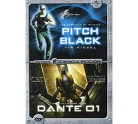 Pitch Black + Dante 01 (Import Dvd) (2009)