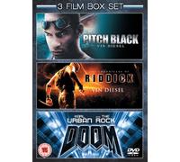 Pitch Black/Doom/Chronicles of Riddick [Import]