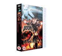 Pitch Black/Doom/the Chronicles of Riddick [Import anglais]