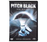 Pitch Black [DVD] (IMPORT) (Pas de version française)