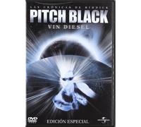 Pitch Black (Ed.ESP.) [Import]