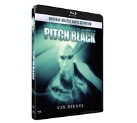 Pitch Black Édition Collector Blu-ray