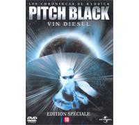Pitch Black - Édition Spéciale [Import belge]