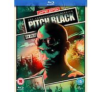Pitch Black [Edizione: Regno Unito] [Blu-Ray] [Import]