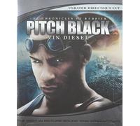 Pitch Black [HD DVD] [Import USA]