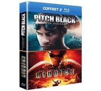Pitch Black - Les Chroniques de Riddick Coffret 2 Blu-Ray E