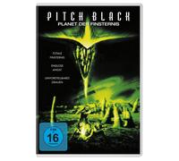 Pitch Black - Planet der Finsternis (DVD)