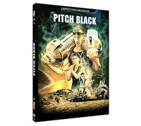 Pitch Black - Planet der Finsternis - Mediabook - Cover A - Limited Edition auf 444 Stück (+ DVD) [Édition Limitée] [Blu-ray]