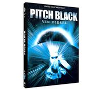 Pitch Black - Planet der Finsternis - Mediabook - Cover C - Limited Edition auf 222 Stück (+ DVD) [Blu-ray] [Édition Limitée]