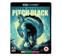 Pitch Black Blu-ray 4K Ultra HD