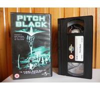 Pitch Black [VHS] [Import Anglais] [Import allemand]