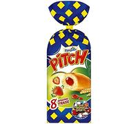 Pitch Football Brioches à la fraise 310 g (lot de 3)