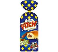 Pitch Brioches Barre Choco Noisette 310g (lot de 3)
