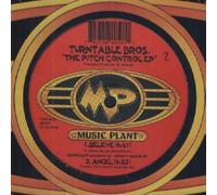 Pitch Control Ep - Turntable Bros 12"