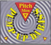 Pitch Men - Pump up da bass [Single-CD]