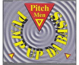 Pitch Men - Pump up da bass [Single-CD]