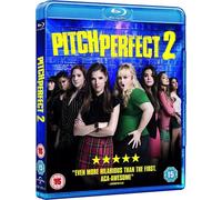 Pitch Perfect 2 - Blu-Ray - Anna Kendrick - Film Musical