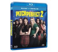 Pitch Perfect 2 - Blu-Ray + Copie Digitale