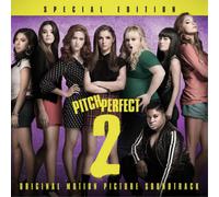 Pitch Perfect 2 (CD) Special Album