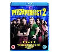 Pitch Perfect 2 – Blu-ray – Édition Royaume‑Uni (import)