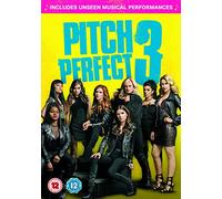 Pitch Perfect 3 (1 Disc Edition) [Edizione: Regno Unito] [Import]