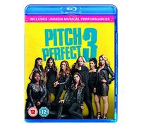 Pitch Perfect 3 (BD+ Bonus Disc + UV)[Edizione: Regno Unito] [Blu-Ray] [Import]