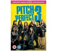 Pitch Perfect 3 - Dvd (2017) Comédie Musicale