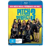 Pitch Perfect 3 [Edizione: Australia] [Blu-Ray] [Import]