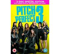 Pitch Perfect 3 [Edizione: Regno Unito] [Import]