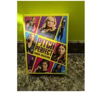 Pitch Perfect – Coffret 3 films – DVD – Édition Royaume‑Uni (Import) – Sans disque bonus