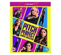 Pitch Perfect – Coffret 3 films – Blu-ray – 2018 – Toutes régions