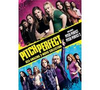 Pitch Perfect: Aca-Amazing 2-Movie Collection – 2 DVD – Slipsleeve – Universal Pictures