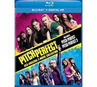 Pitch Perfect: Aca-Amazing 2-Movie Collection [Blu-Ray]