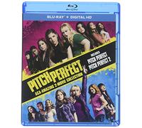 Pitch Perfect Aca-Amazing 2-Movie Collection [Blu-Ray]