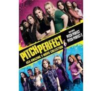 Pitch Perfect: Aca-Amazing 2-Movie Collection – 2 DVD – Slipsleeve – Universal Pictures