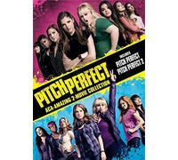 PITCH PERFECT ACA-AMAZING 2 MOVIE COLLECTION - PITCH PERFECT ACA-AMAZING 2 MOVIE COLLECTION (2 DVD)