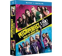 Pitch Perfect - Coffret Aca-rrément cool : Pitch Perfect + Pitch Perfect 2 [Blu-ray + Copie digitale]