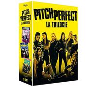 Pitch Perfect - La Trilogie – Coffret DVD – Universal Pictures