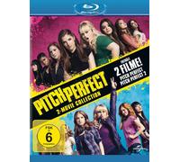 PITCH PERFECT 1 & 2 2 BLU-RAY NEUF