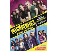 Pitch Perfect/Pitch Perfect 2 (DVD) Anna Kendrick Brittany Snow Elizabeth Banks